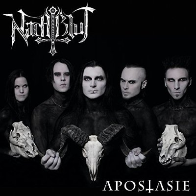 Nachtblut: "Apostasie" – 2017